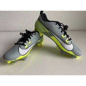 Nike Vapor Edge Speed 360 2 Mica Green Volt FB8446-303 Football Cleats Men’s 12